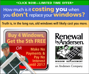 Our current promotion